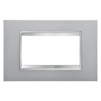 Gewiss GW16204VT titan rəngli elektrik çərçivələri