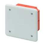 Gewiss GW48001 – suvaq altı montaj qutusu