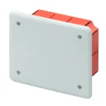 Gewiss GW48005 – suvaq altı montaj qutusu