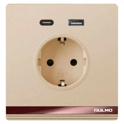 Aulmo-L5118-USB-bej