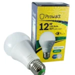Prowat diod lampa 12W E27