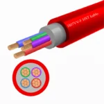 H07VV-F elektrik naqili