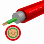 H07VV-F – PVC İzolyasiyalı Elastik Mis Kabel (450750 V)