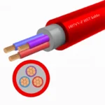 H07VV-F elektrik kabeli
