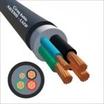NHXMH 3x16+10 mm² elektrik kabeli