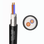 NYBY - Lent Zirehli elektrik kabeli 0.6/1 KV