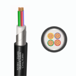 NYBY - Zirehli 4 damarlı çox telli kabel