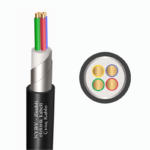 NYBY - Zirehli_4 damarlı elektrik kabeli