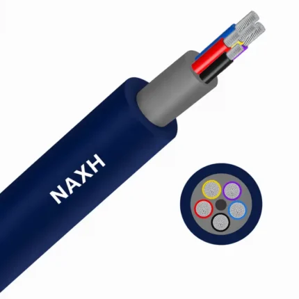 NAXH XLPE izolyasiyalı alüminium elektrik kabeli
