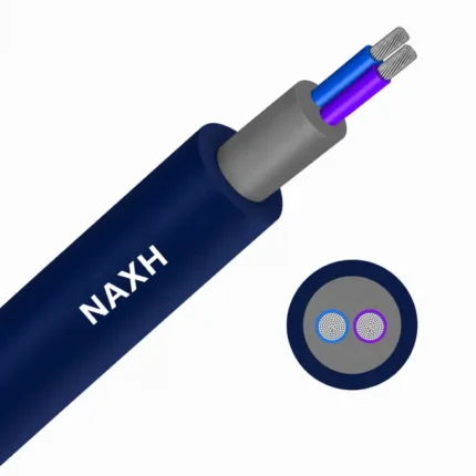 NAXH alüminium güc kabeli sənaye və tikinti layihələri üçün