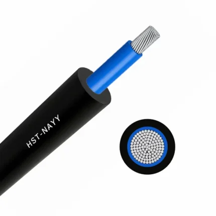NAYY 2 Damarlı Alüminium Kabel | HST Kablo