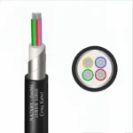NA2XBY PVC xarici örtüklü lent zirehli kabel