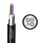 NA2XBY 3×120+1×70 mm²