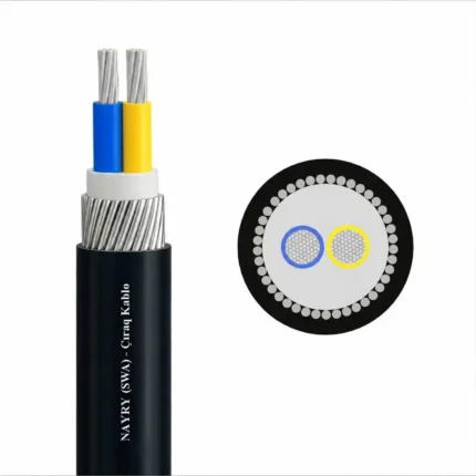 NAYRY PVC izolyasiyalı və PVC örtüklü zirehli kabel